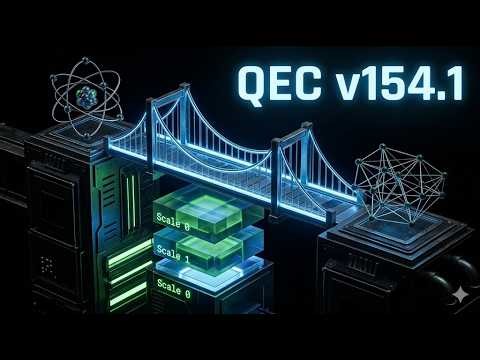Deterministic Graph Verification Explained [QEC Github Releases v152-v154]