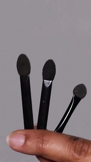 230K views · 4.7K reactions | Did you know sponge tips pack a punch? #makeup #makeuptips #makeuptutorial #eyelooks #beauty #reels | Smitha Deepak | Facebook