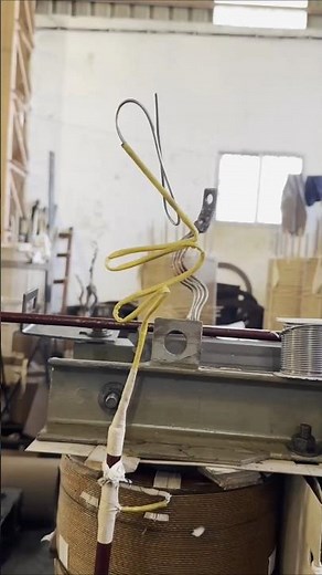 This Is How Delta Connection Is ACTUALLY Made Inside a Transformer ⚡