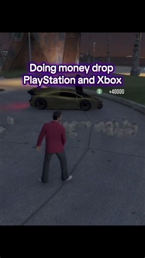 Cómo hacer drop de dinero en GTA 5 Online