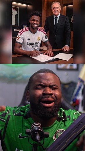 🚨Real Madrid offered Vinicius an improved contract today and he is happy with it. We are now 100% sure Vini used Arsenal the champions of England to get a better contract from Real Madrid, Vini is wicked😭. I’m sure Rashford or Gakpo will love to come to Arsenal though.