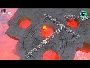 [Super Mario Odyssey] Hardest Level (Final Kingdom)