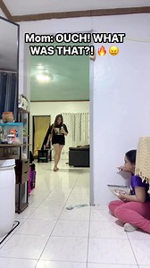 351K views · 1.3K reactions | Saw cash on the floor and thought, “Ooo, free money!”  But I had to be sneaky—checked my surroundings, slowly bent down… and just as I was about to grab it—OUCH! Turns out, my daughter set me up! Just waiting for me to take the bait. And I did.  #SheGotMeAgain #MomVsDaughter #UltimatePrank #TooCleverForMe #ParentingLaughs #ComedyGold #WhyDoIKeepFallingForThis #SendHelp | Michelle Reyes | Facebook