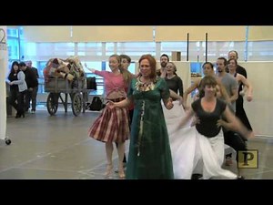 Watch First Look at Broadway’s Tuck Everlasting with Andrew Keenan-Bolger