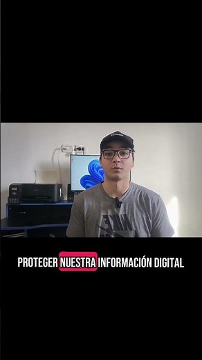 ¿Que es la seguridad informática? Curso gratis y completo en mi canal de Youtube ✅