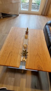 Beautiful DIY Center table 🕯️ | Happy Home PH