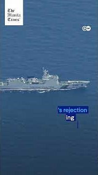 Philippines defense chief outraged over South China Sea note