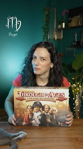 Your Board Game Horoscope - Virgo
