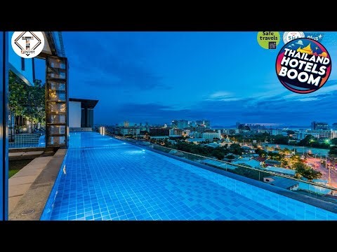 T Pattaya Hotel | Pattaya, Thailand | Hotel Review ⭐