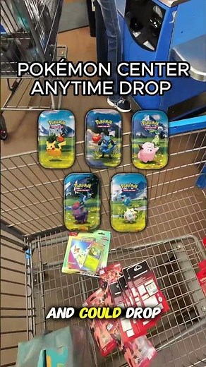 5 Pokémon Drops This Week ⚠️ Walmart Tonight + Target + Perfect Order