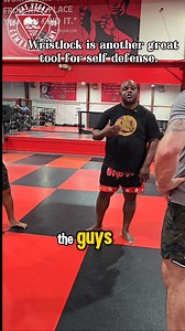 Wristlocks are an essential tool for your self-defense arsenal! Coach Britt shows how this technique can give you the upper hand in real-life situations. #SelfDefense #Wristlock #CoachBritt #KravMaga #StaySafe #LasVegasCombatAcademy #lasvegaskravmaga #kravmaga #levelUpJujitsu #bjj #brazilianjujitsu #muaythai #mma #boxing #striking #SelfDefense #boxingtraining #mmafighter #mma ##warriormindset #streetselfdefense | Las Vegas Combat Academy