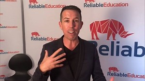 Hey guys! We just finished day 1 of the Reliable Education summit here in Melbourne. We've had an amazing day and everyone is buzzing! These days in a world of social media, we sit at home on our own and really, we're just taking the world in through a digital filter... But getting in a room with real people, who have real dreams makes such a difference to those important internal shifts that we need to have in order to make the most of this one precious life that we have. We hope you're having 