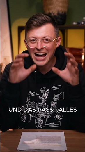 Und woher kommt das? Was meint ihr? #wissenswert