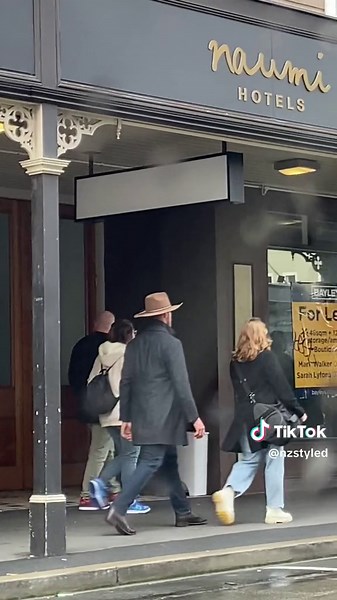 Little bit of everything here in the capital #fashion #newzealand #style #iconic #outfitideas