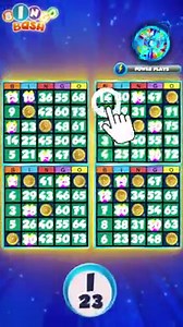 Win Awesome Bingo Prizes🎁 Special⚡Power-Ups! Most Addictive Bingo of 2019!💘💘 | Bingo Bash