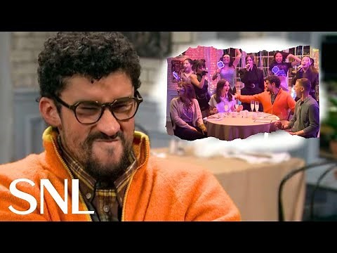 KPop Demon Hunters on SNL with Bad Bunny!