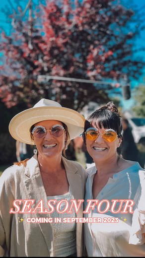 Lamb & Co. | Lyndsay & Leslie on Instagram: "Guess who’s back?! 🎉 Season 4 of Unsellable Houses premieres Sunday, September 9th at 9 p.m ET/PT on HGTV. We’re back for 13 brand new episodes on a NEW night! New episodes will be available to stream the same day on @streamonmax and on HGTV GO."