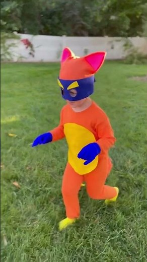 Swiper - Dora The Explorer Costume