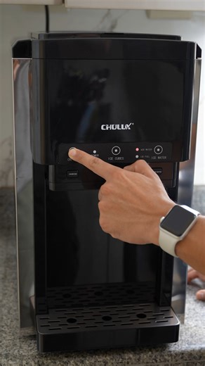 Ferrisariato | Tu aliado para bebidas siempre frías 🍹 Nuestra máquina de hielo Chulux 3 en 1 hace todo: hielo rápido, sin complicaciones🧊 Encuéntrala... | Instagram