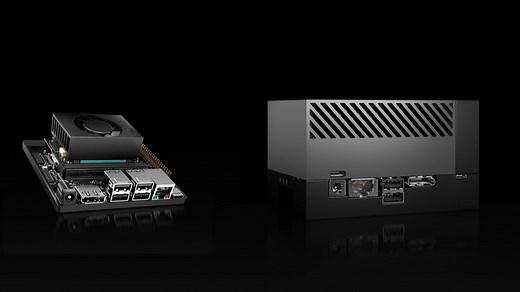 NVIDIA Jetson で エッジに AI 学習をさせる