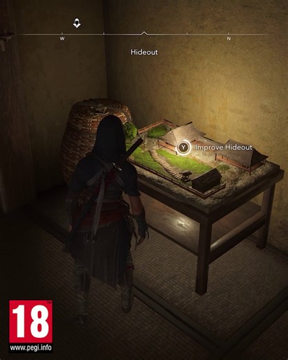 2.3K views · 18 reactions |  Construye  Personaliza  Perfecciona ¡Crea tu guarida de Assassin a tu manera!  #AssassinsCreed | Ubisoft | Facebook