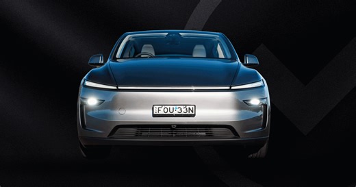 CarExpert Choice winner: Best EV – Mid-Size SUV