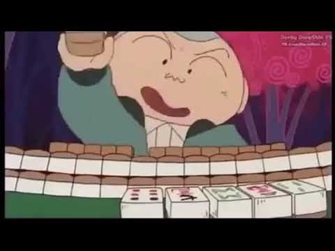 【クレヨンしんちゃん】マサオくん とんでもない放銃 【麻雀】