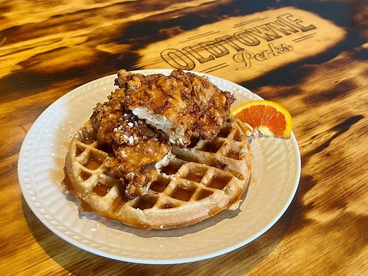 Oldtowne Perks, breakfast and lunch spot, opens in Petersburg