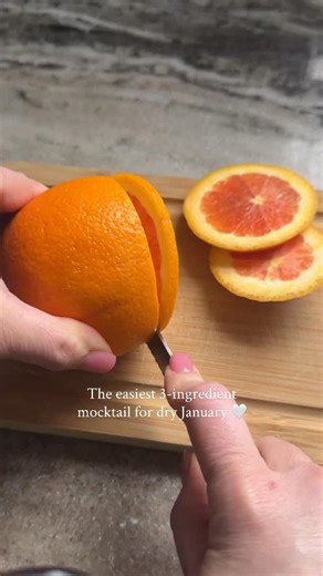 Mocktails don’t need to be fancy, they just need to look fancy! This...