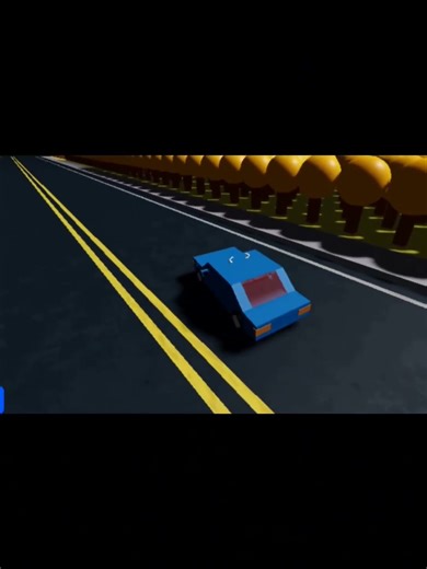 Asgore runs Over Dess🚘🦌 #roblox #music #deltarune #edit