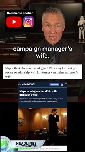 This Old Gavin Newsom Clip Is Resurfacing