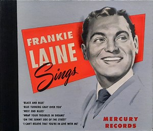 Frankie Laine - Frankie Laine Sings