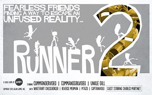 Bit.Trip Presents: Runner 2 Future Legend of Rhythm Alien Guide - IGN