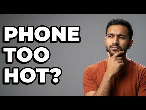 How Do I Know If My Phone Is Overheating?