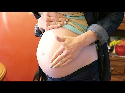 31 WEEKS PREGNANT!!