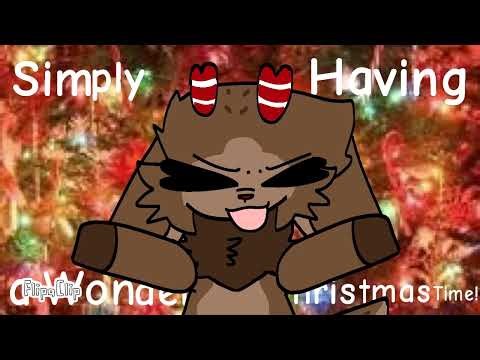 Simply Having A Wonderful Christmastime!! // Ft. Rudie