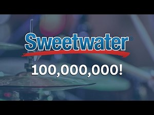 Sweetwater Channel Hits 100,000,000 Views - InSync | Sweetwater