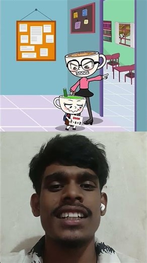 SCAN RUN Challenge with Ballerina Cappuccina Teacher - Help Ballerina Teacher Students@WeeAnimation