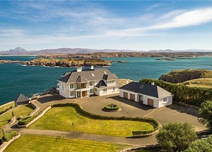 Daniel O'Donnell's Donegal Mansion Has Been Sold To Tech Millionaire