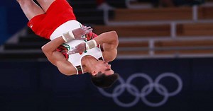 Duro comienzo para Daniel Corral en Tokio 2020