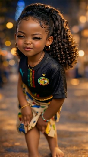 Bébé Dance Challenge au Sénégal