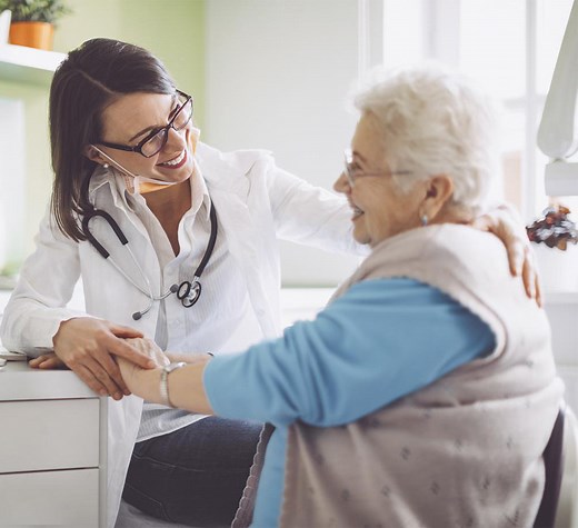 Orthopedic Center | Orthopedic Care - St Mary's General