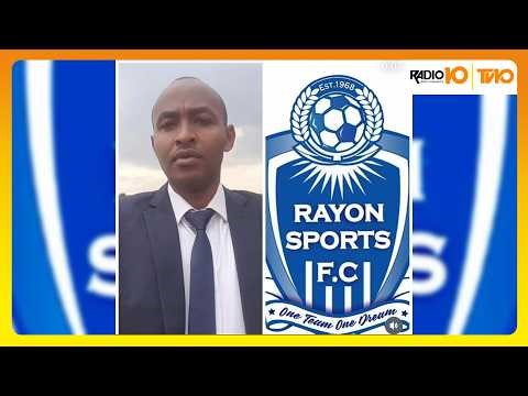 UMUKOZI WA RAYON SPORTS ISHIMWE PRINCE WARUHAGARARIYE ABA SECURITY NTAKIBARIZWAMO