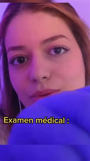 POV : Consultation médicale ASMR | RDV chez le médecin qui chuchote