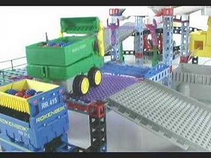 Rokenbok Rail 'n' Factory