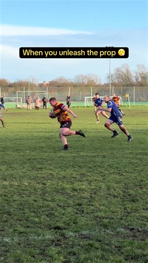 Rate That Step: Unleashing the Rugby Prop