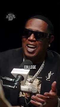How Master P got a better deal than Michael Jackson #masterp #michaeljackson #music #business #rap