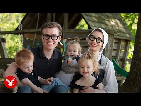 Meet the 'techno-Puritan' pronatalist couple telling Trump how to increase America's birthrate