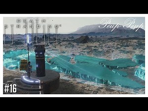 (FR) Death Stranding #16 : Reconstruction Routière