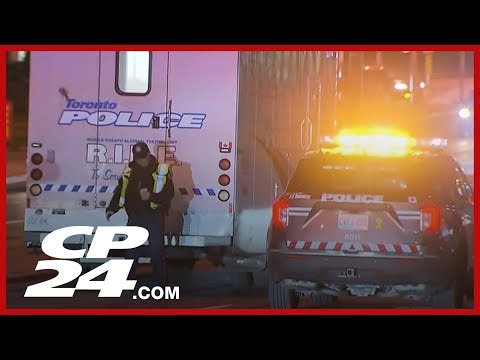 Toronto police launch holiday RIDE program today